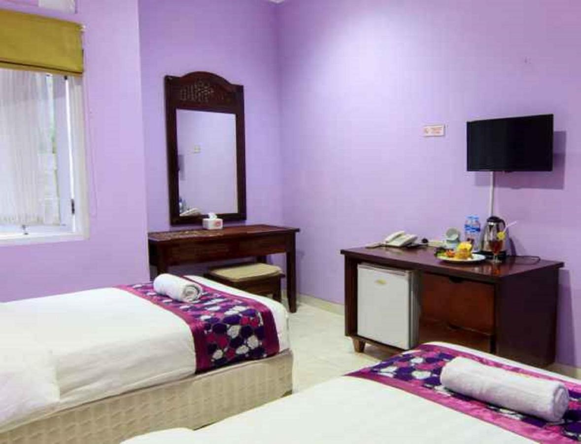 Hotel Signature Mandala Kencana Cianjur Kültér fotó