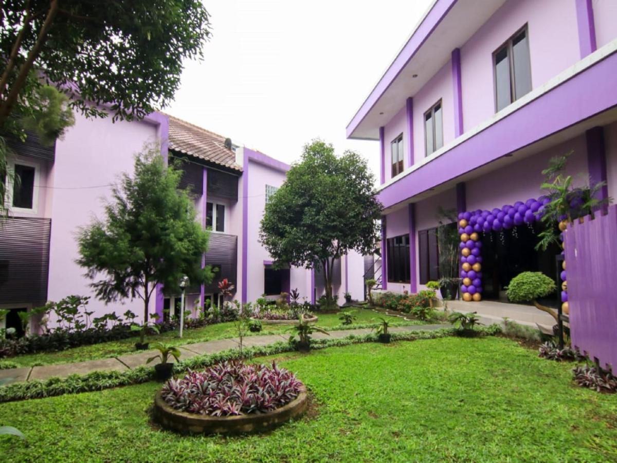 Hotel Signature Mandala Kencana Cianjur Kültér fotó