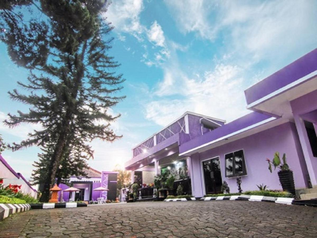 Hotel Signature Mandala Kencana Cianjur Kültér fotó