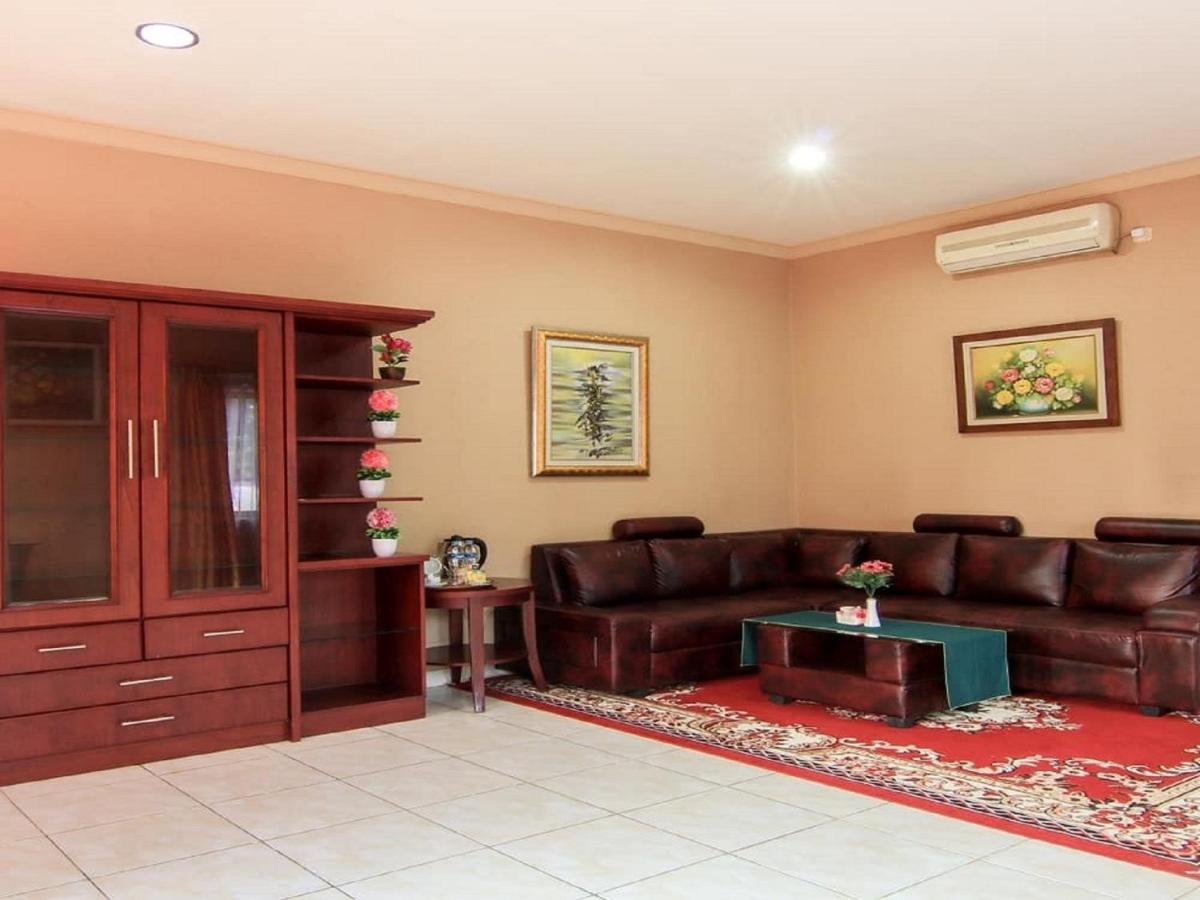Hotel Signature Mandala Kencana Cianjur Kültér fotó
