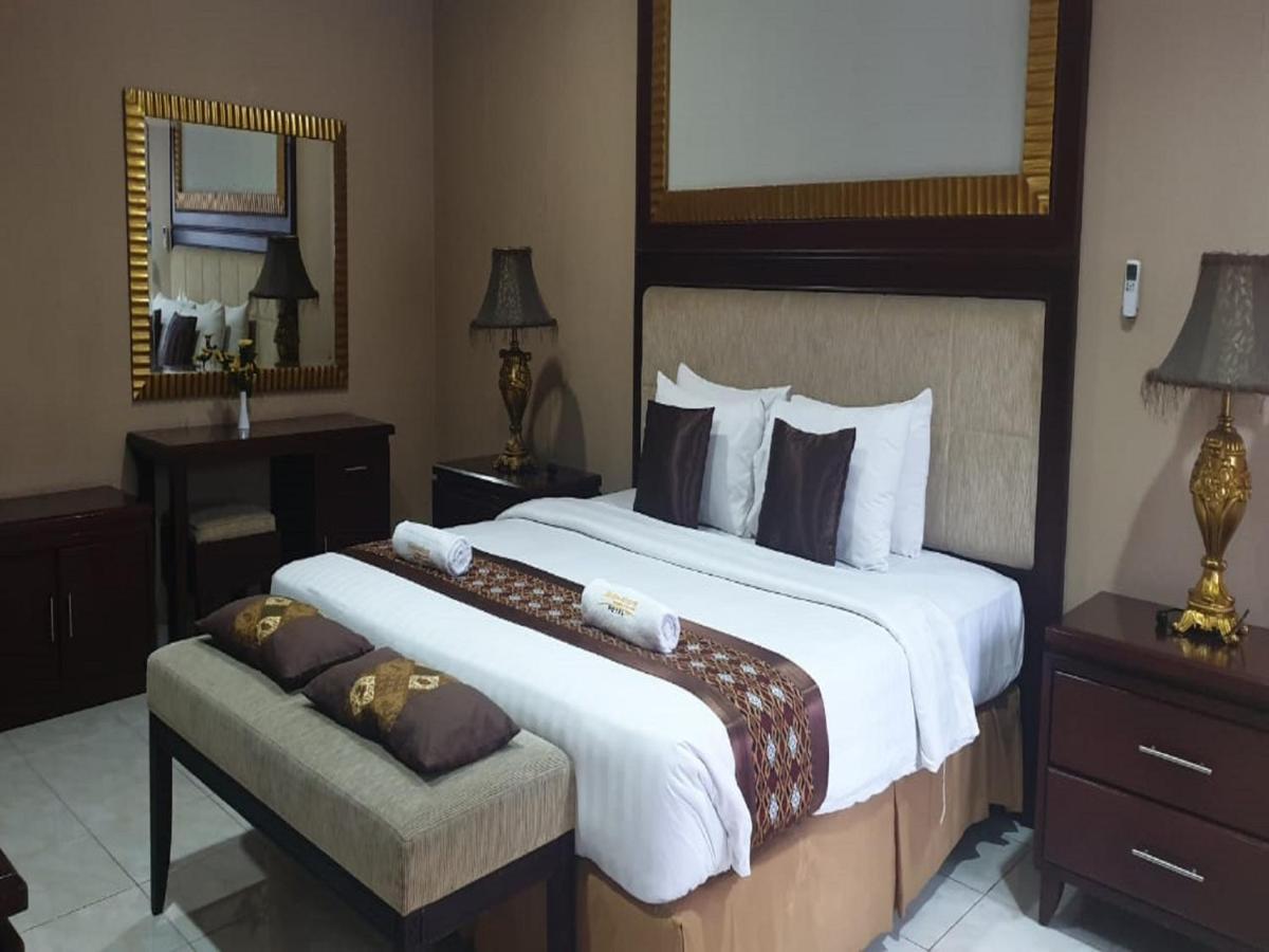 Hotel Signature Mandala Kencana Cianjur Kültér fotó
